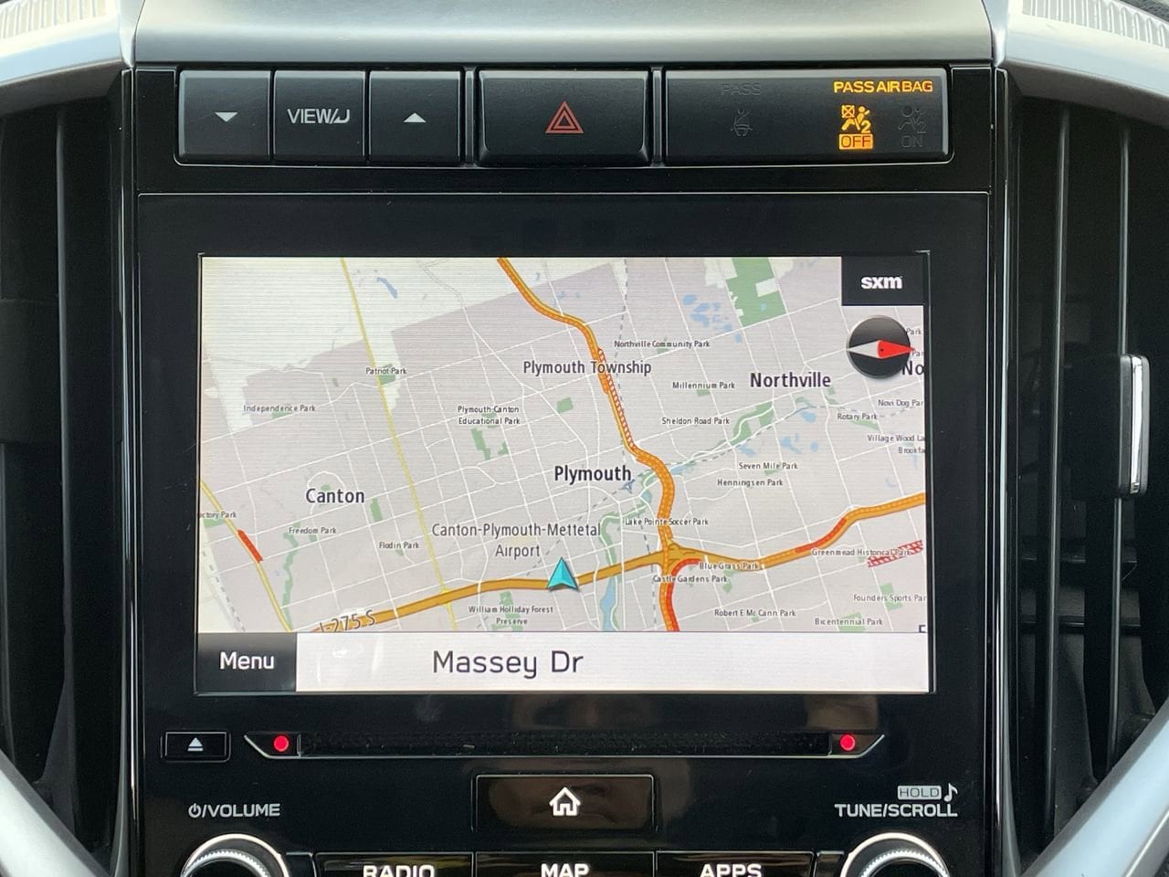 Thumbnail: 2019 Subaru Ascent - 23