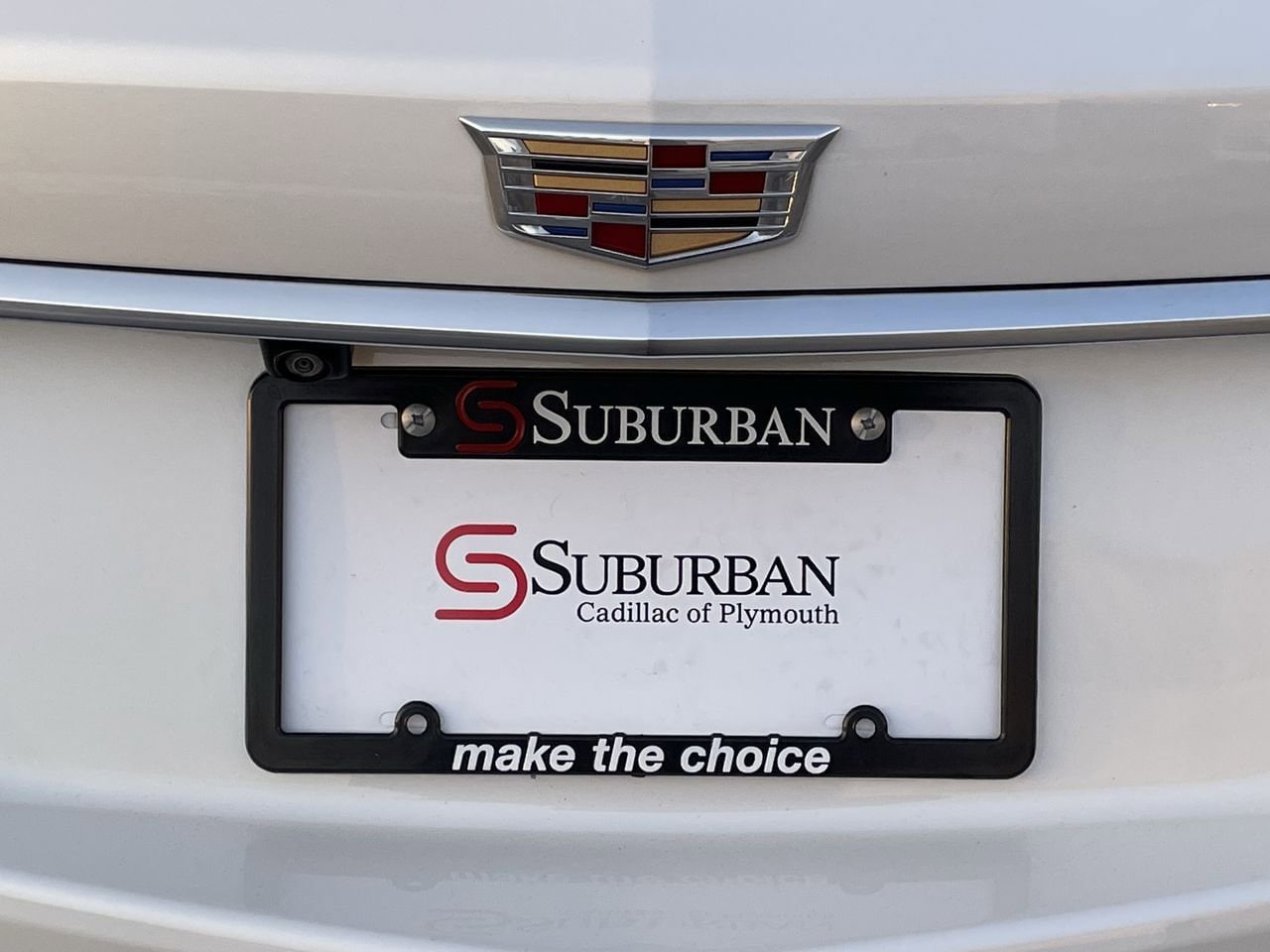 Thumbnail: 2024 Cadillac XT5 - 43