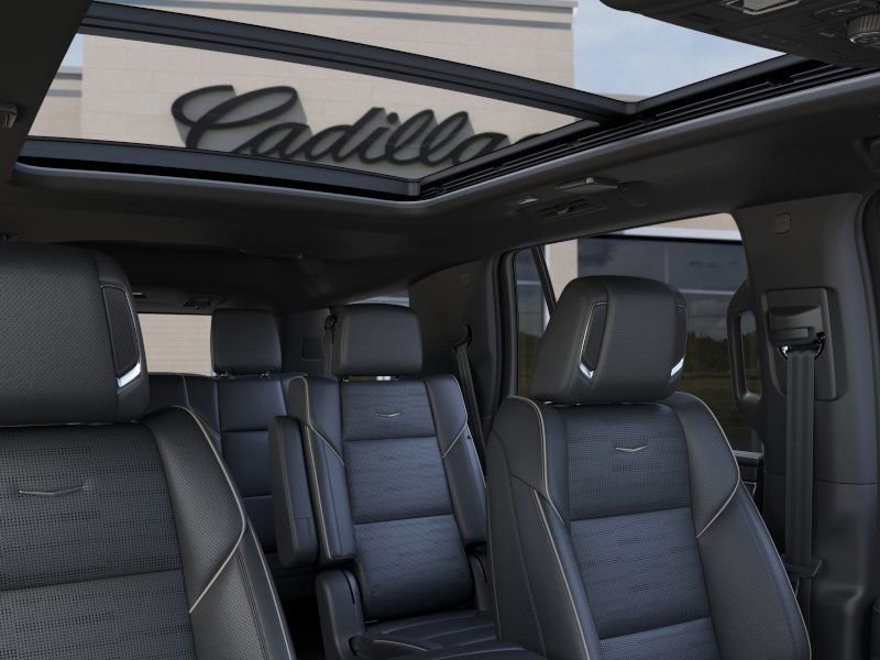 2025 Cadillac Escalade Premium Luxury 24