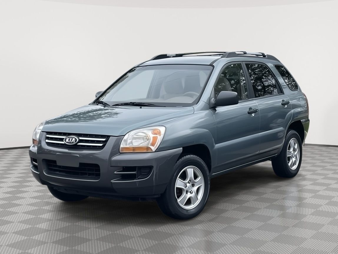 2008 Kia Sportage LX -
                  Plymouth, MI