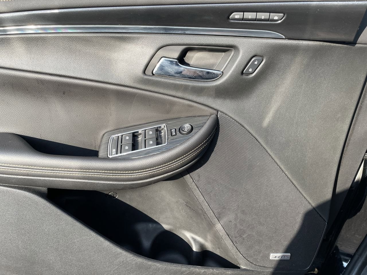 Thumbnail: 2017 Chevrolet Impala - 32