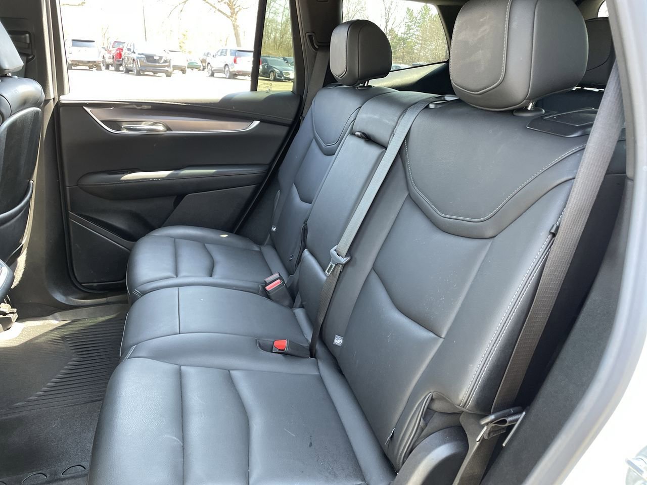 Thumbnail: 2025 Cadillac XT6 - 20