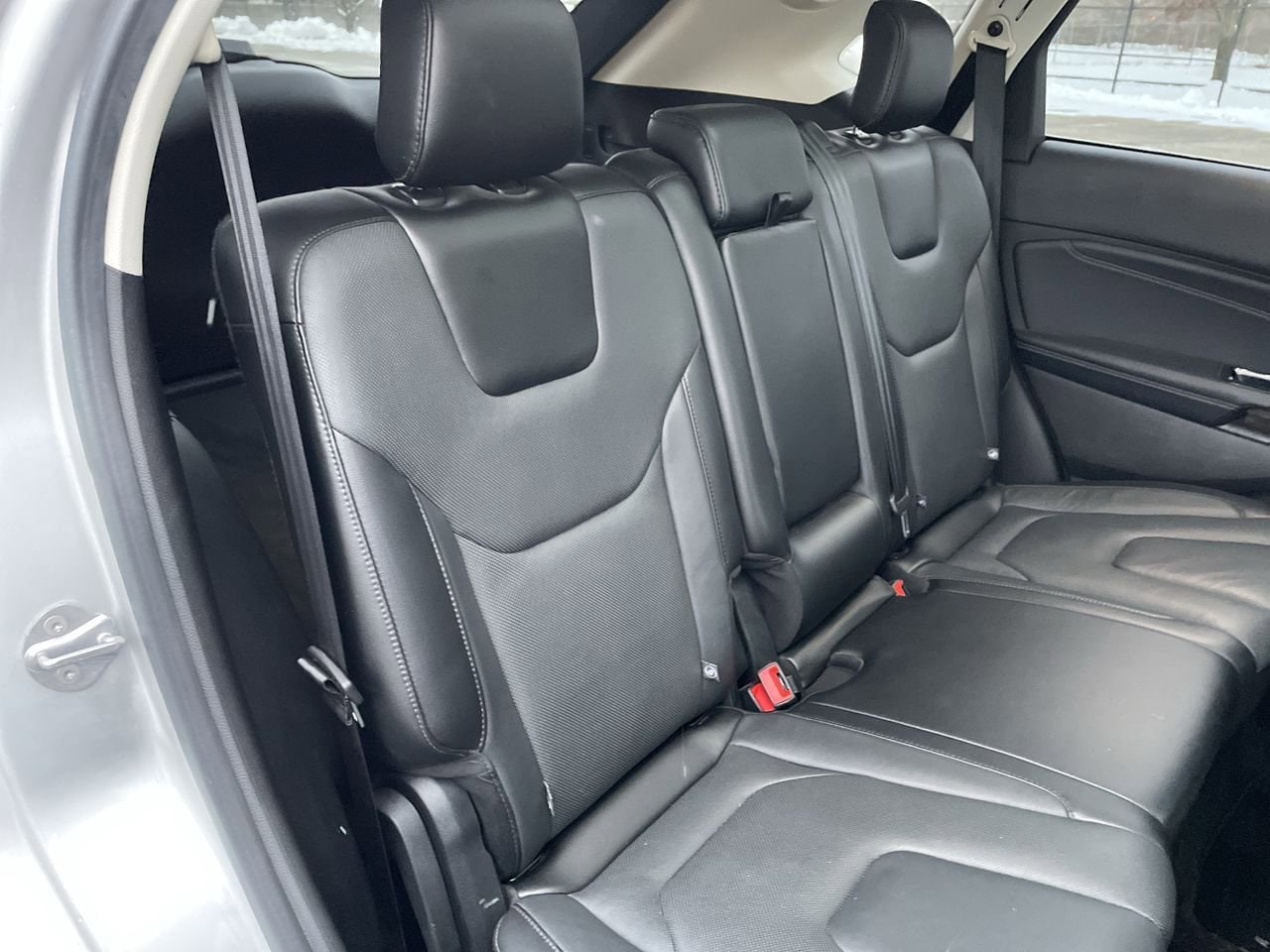 Thumbnail: 2018 Ford Edge - 15