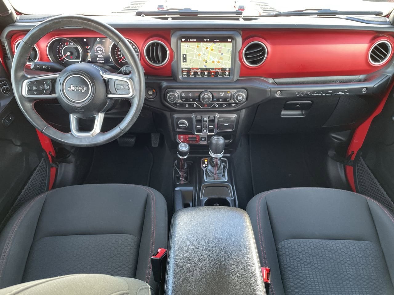 Thumbnail: 2020 Jeep Wrangler - 23