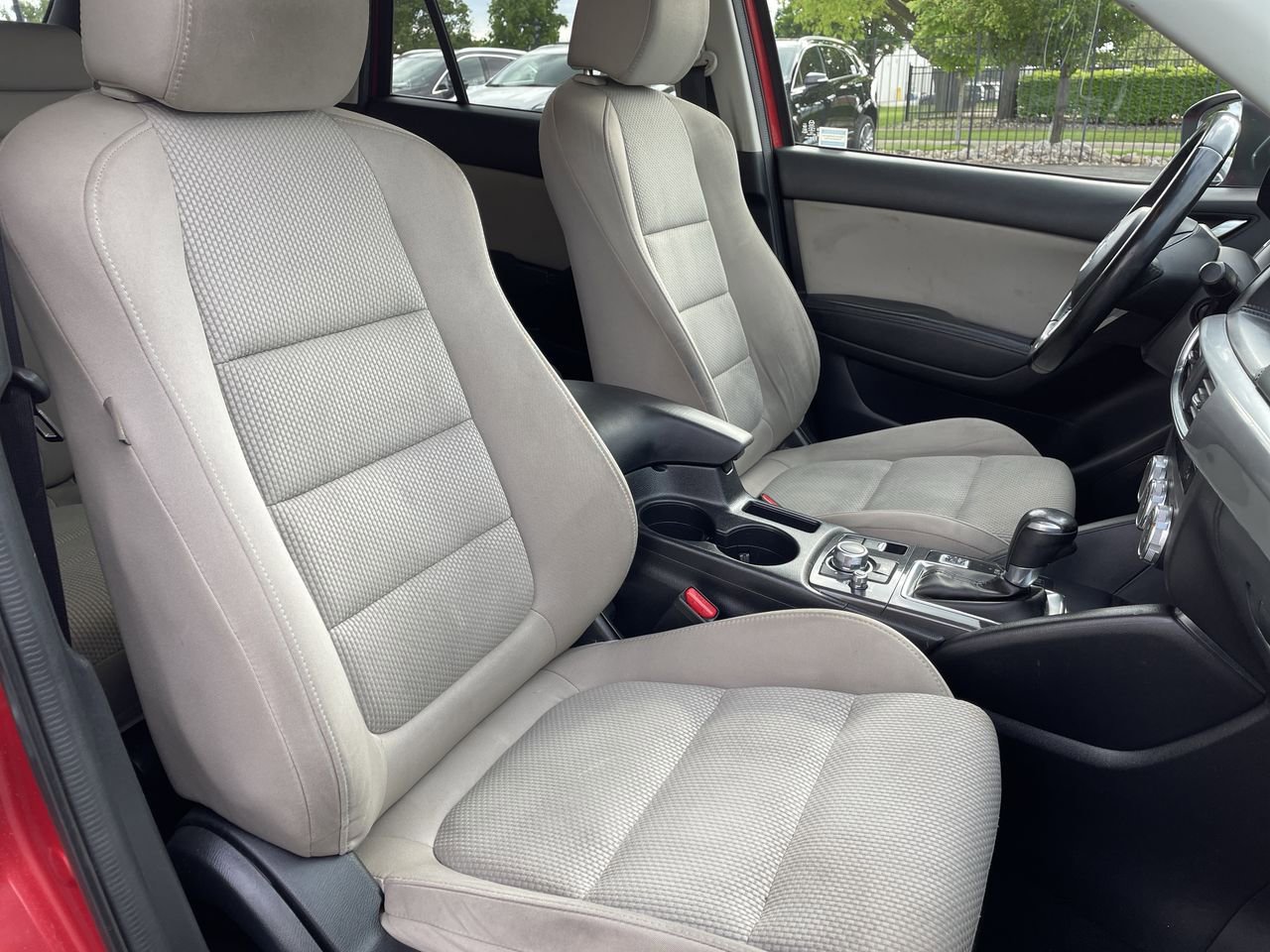 Thumbnail: 2016 Mazda CX-5 - 14