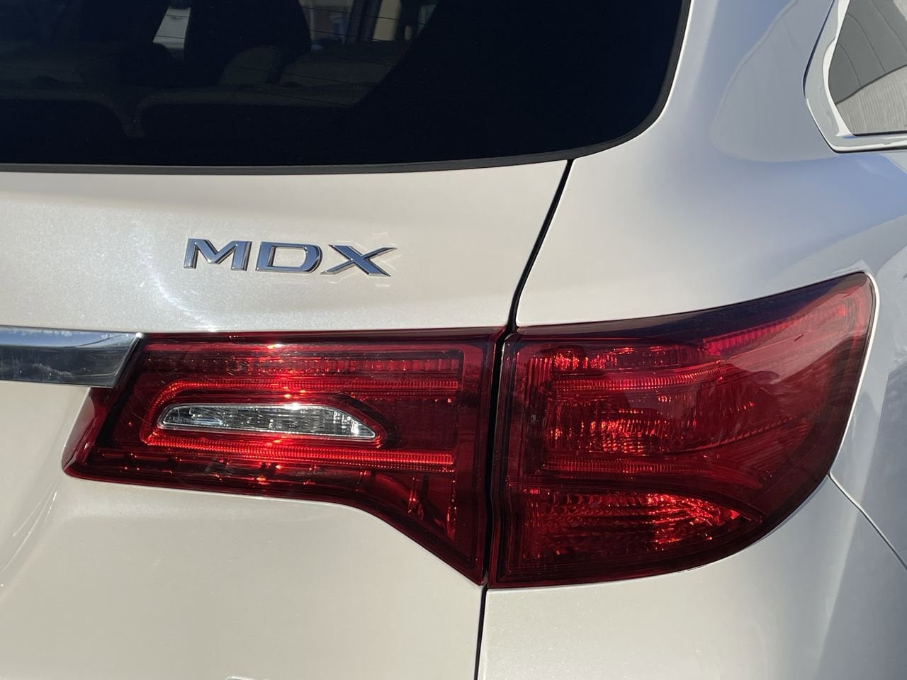 Thumbnail: 2017 Acura MDX - 40