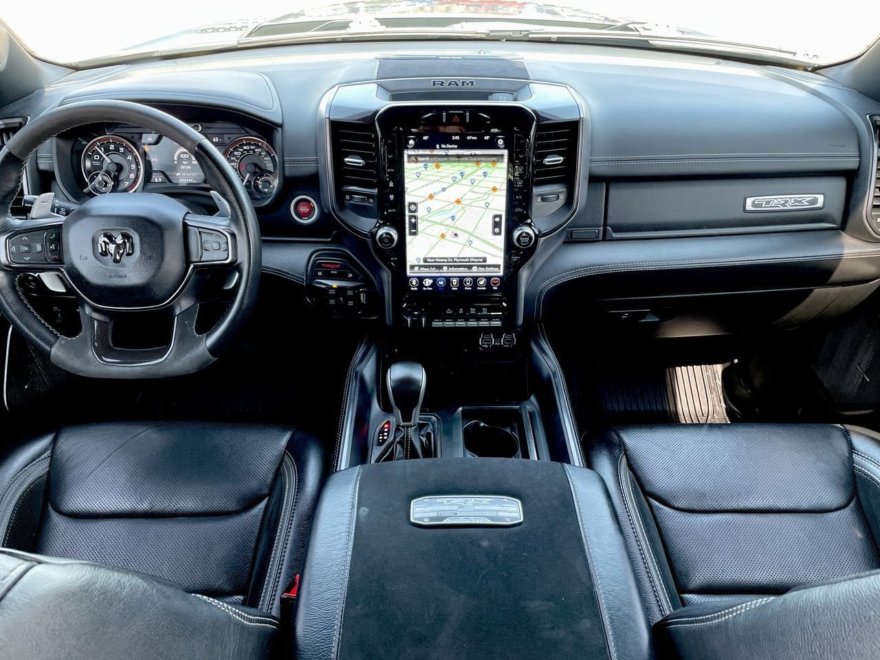 Thumbnail: 2021 RAM 1500 - 24