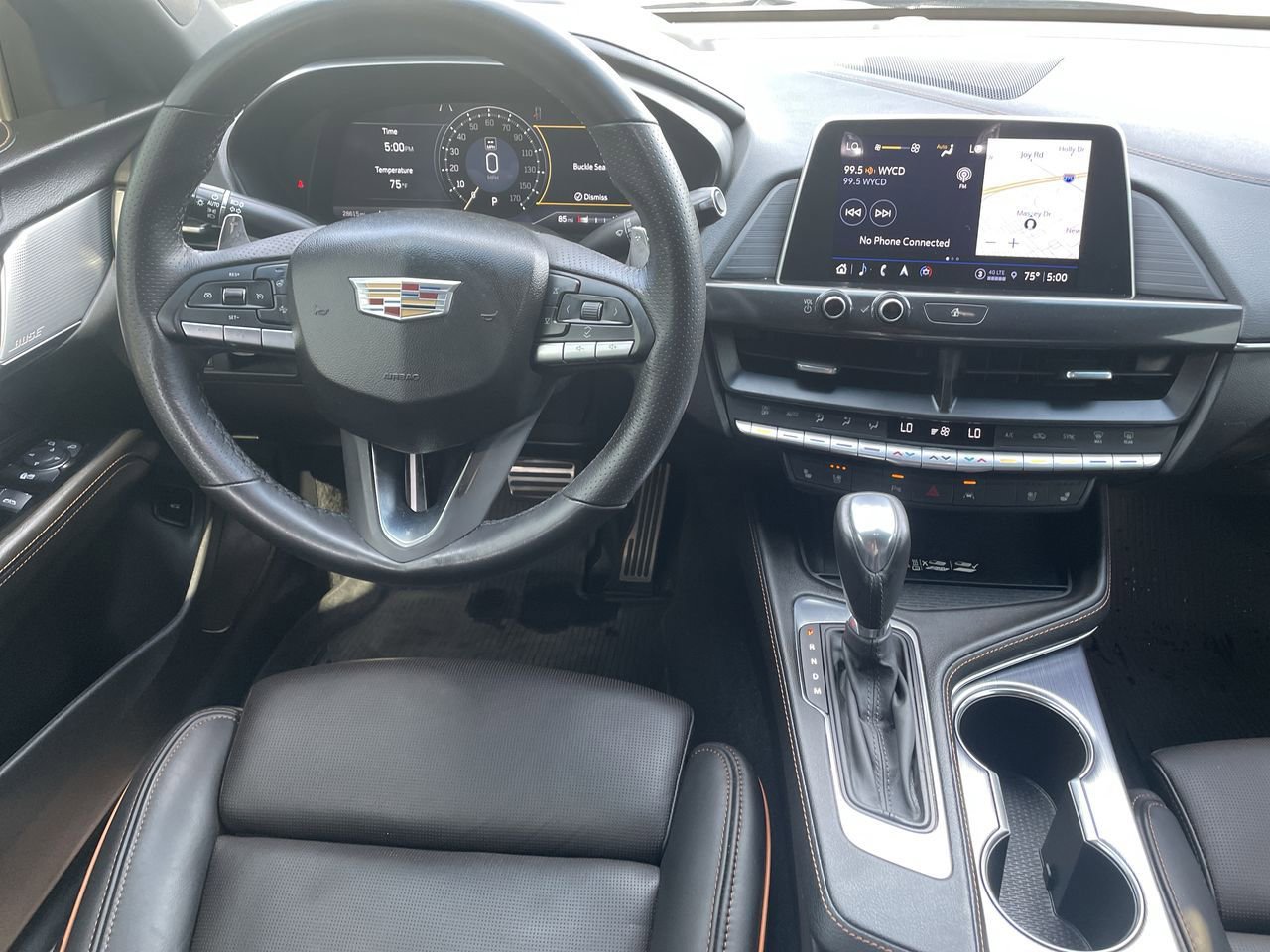 Thumbnail: 2022 Cadillac CT4 - 11