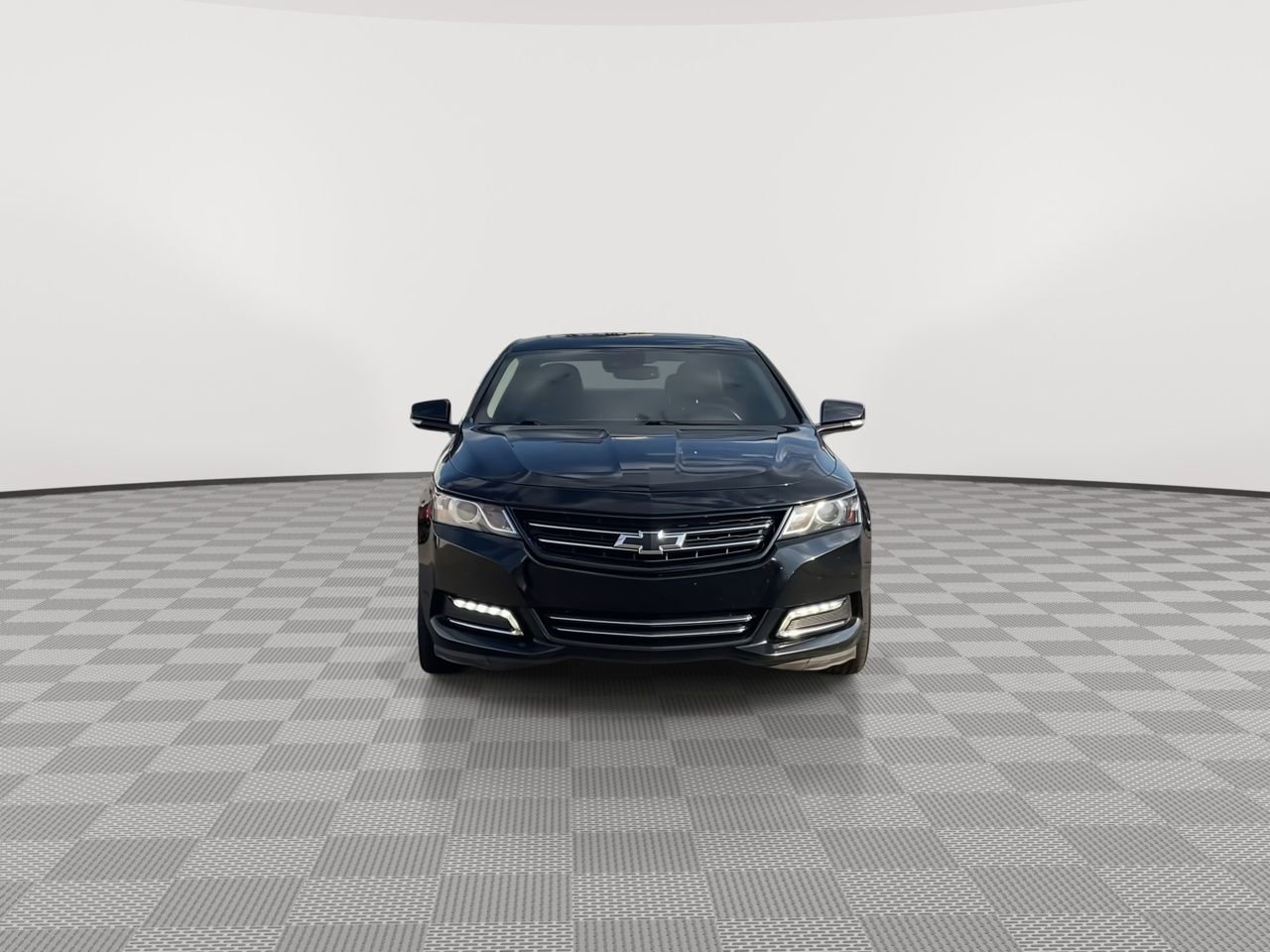 Thumbnail: 2017 Chevrolet Impala - 3