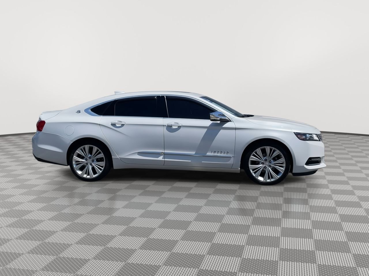 Thumbnail: 2016 Chevrolet Impala - 9