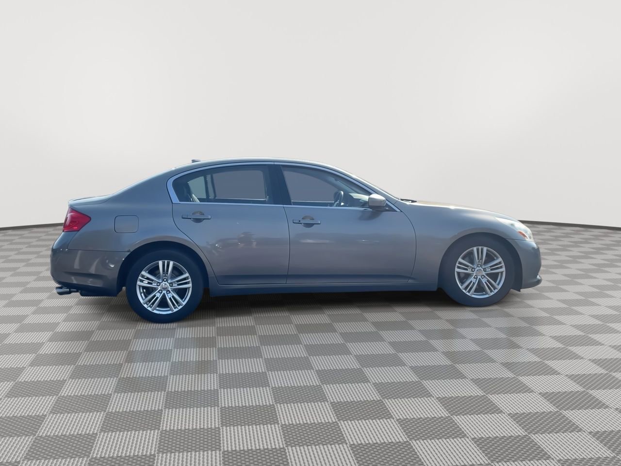Thumbnail: 2012 INFINITI G37 - 9