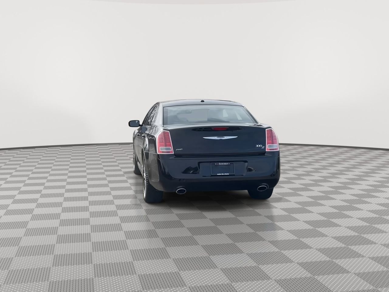 Thumbnail: 2013 Chrysler 300 - 7