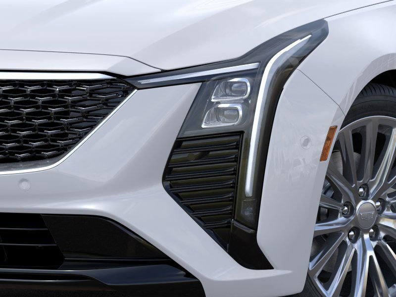 Thumbnail: 2026 Cadillac CT5 - 10