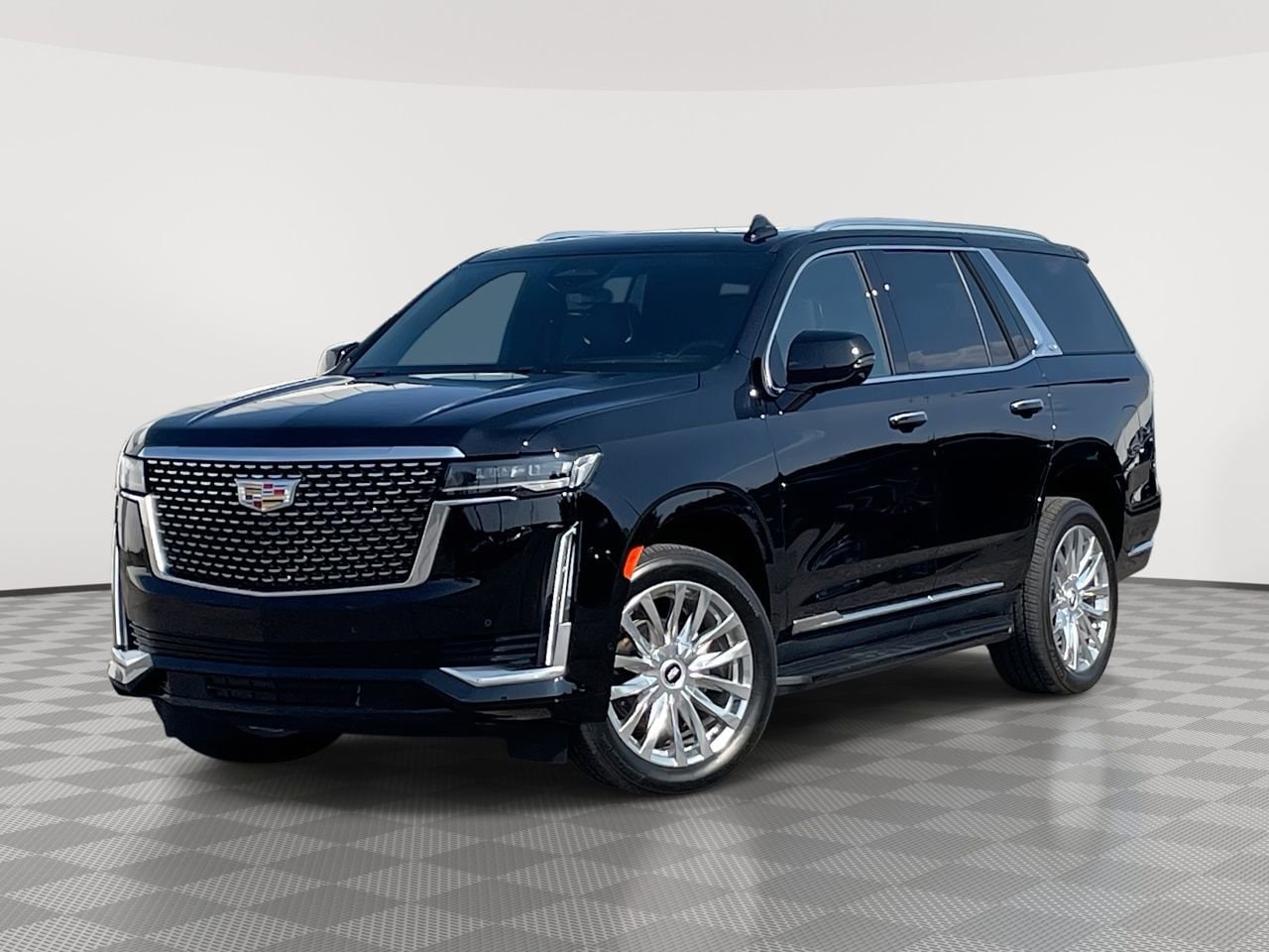 Thumbnail: 2022 Cadillac Escalade - 1