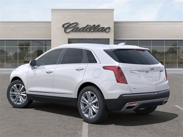 2024 Cadillac XT5 Premium Luxury 3