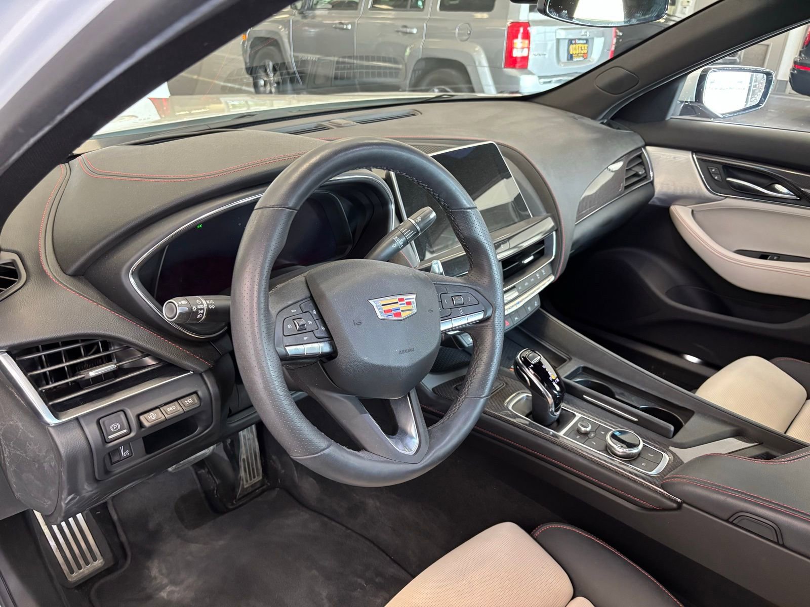 Thumbnail: 2023 Cadillac CT5 - 5