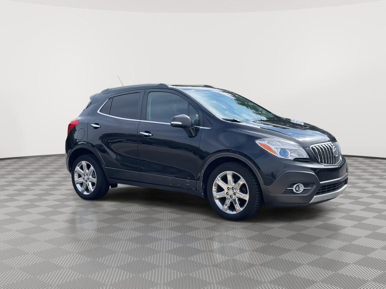 Thumbnail: 2016 Buick Encore - 2