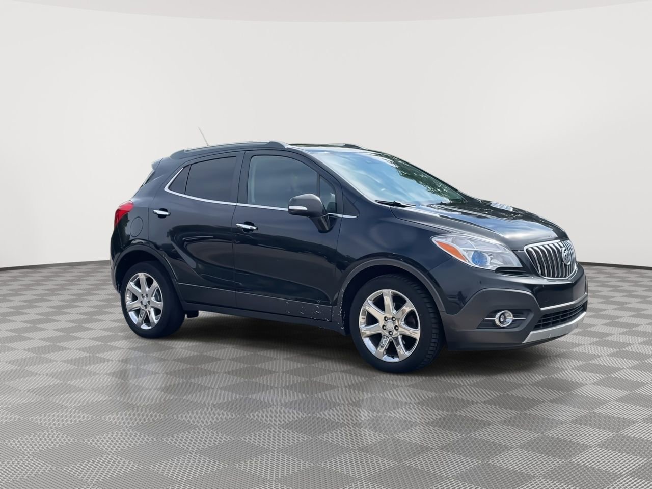 2016 Buick Encore Premium photo 2