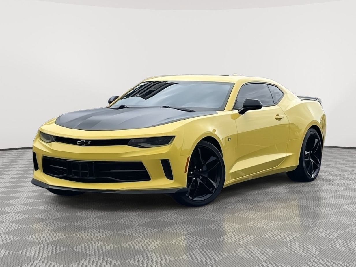 Thumbnail: 2018 Chevrolet Camaro - 1