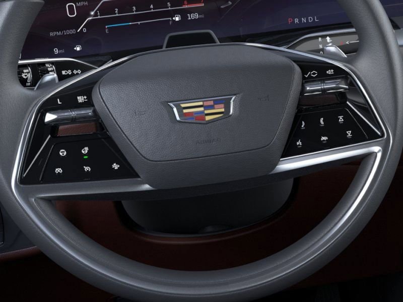 2025 Cadillac Escalade Premium Luxury 19