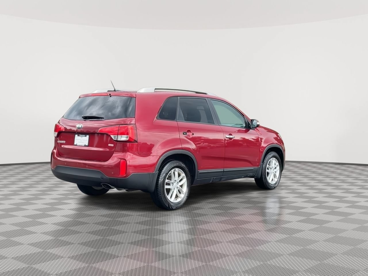 Thumbnail: 2015 Kia Sorento - 8