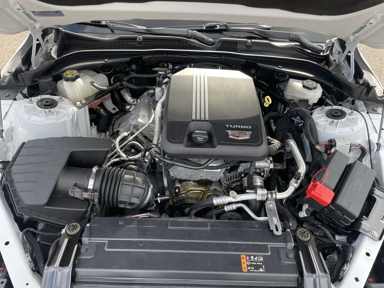 Thumbnail: 2023 Cadillac CT4 - 35