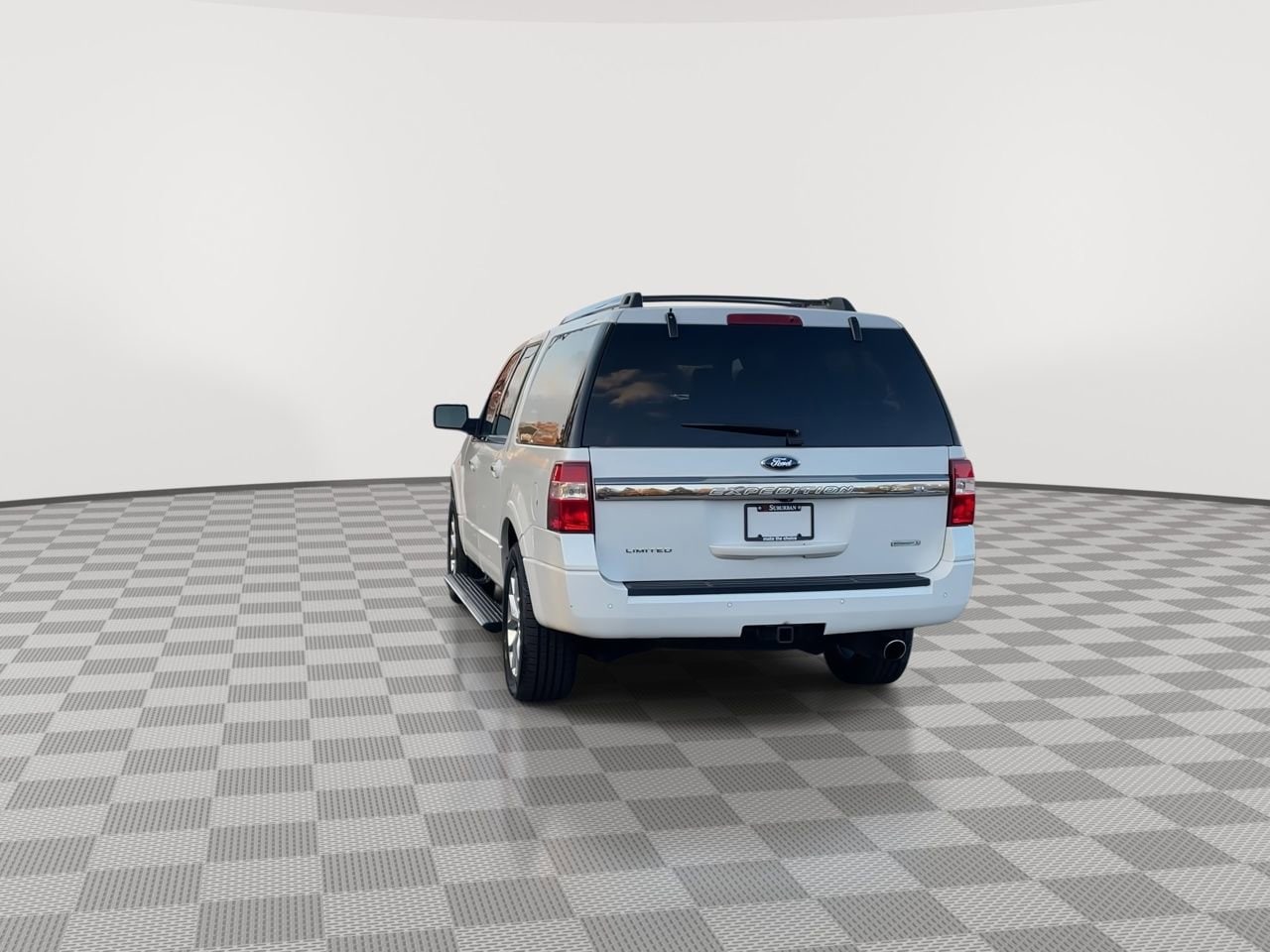 Thumbnail: 2015 Ford Expedition EL - 7