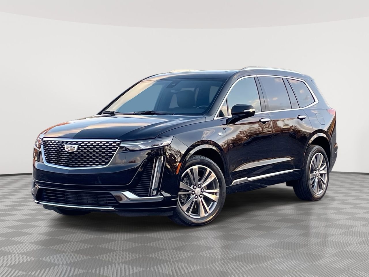 Thumbnail: 2022 Cadillac XT6 - 1