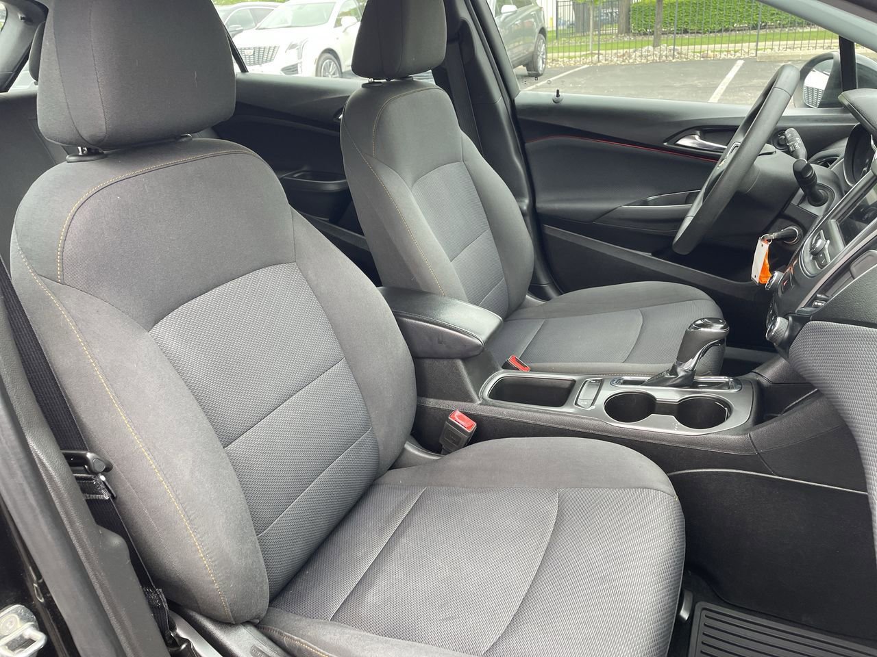 Thumbnail: 2019 Chevrolet Cruze - 14