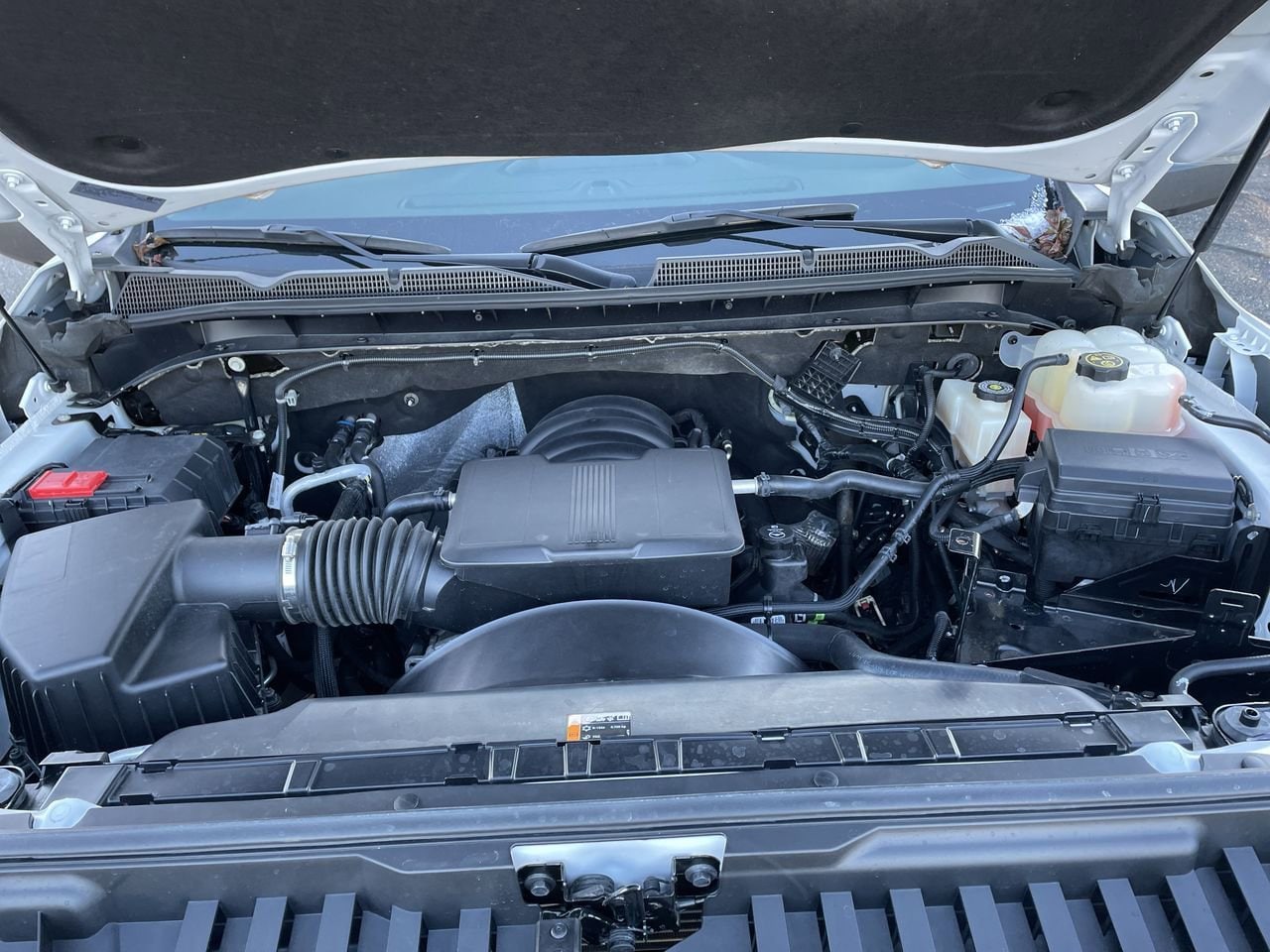 Thumbnail: 2022 GMC Sierra 2500 - 35