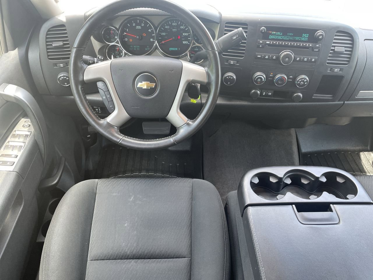 Thumbnail: 2013 Chevrolet Silverado 2500 - 11