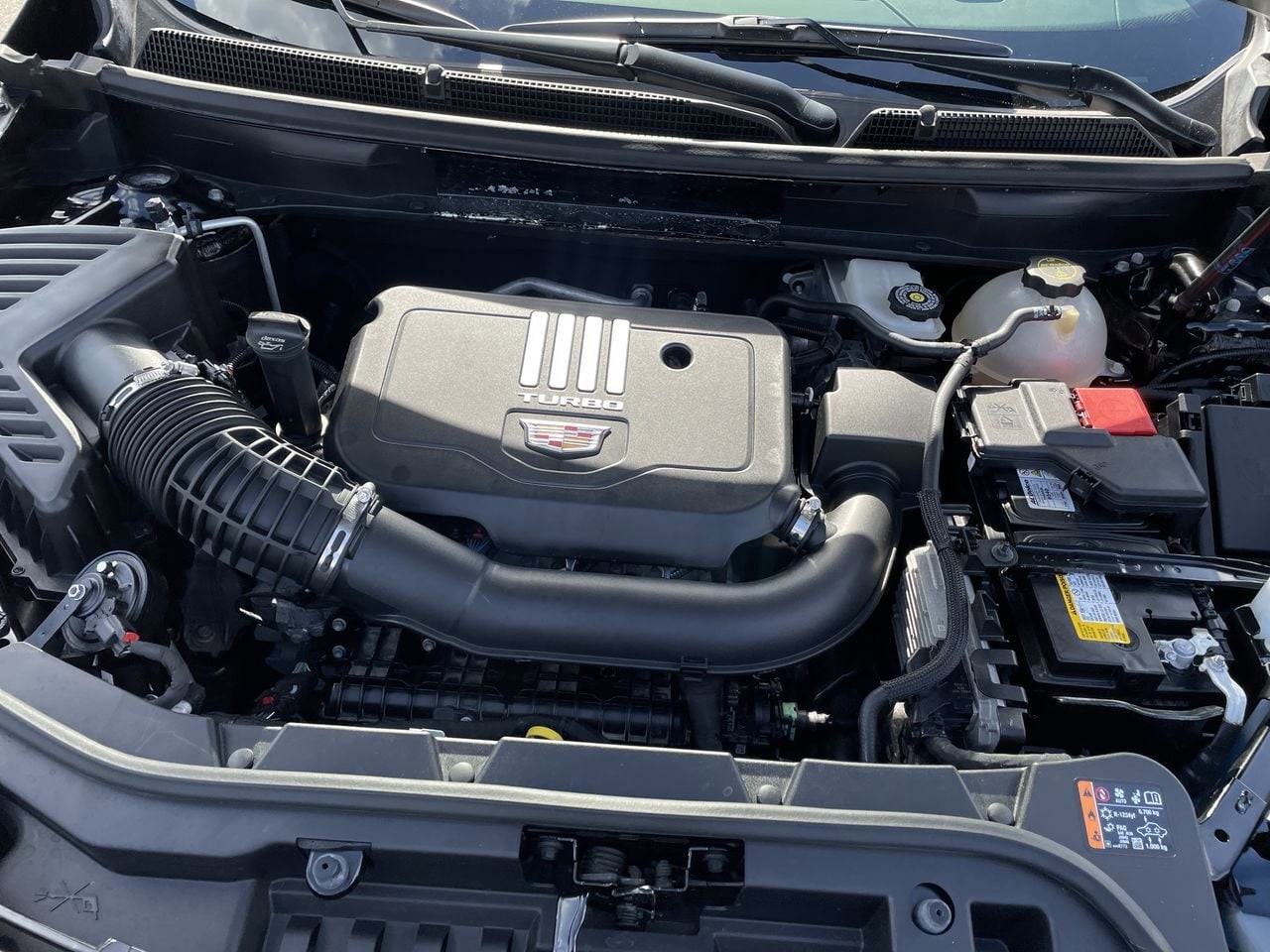 Thumbnail: 2024 Cadillac XT5 - 33