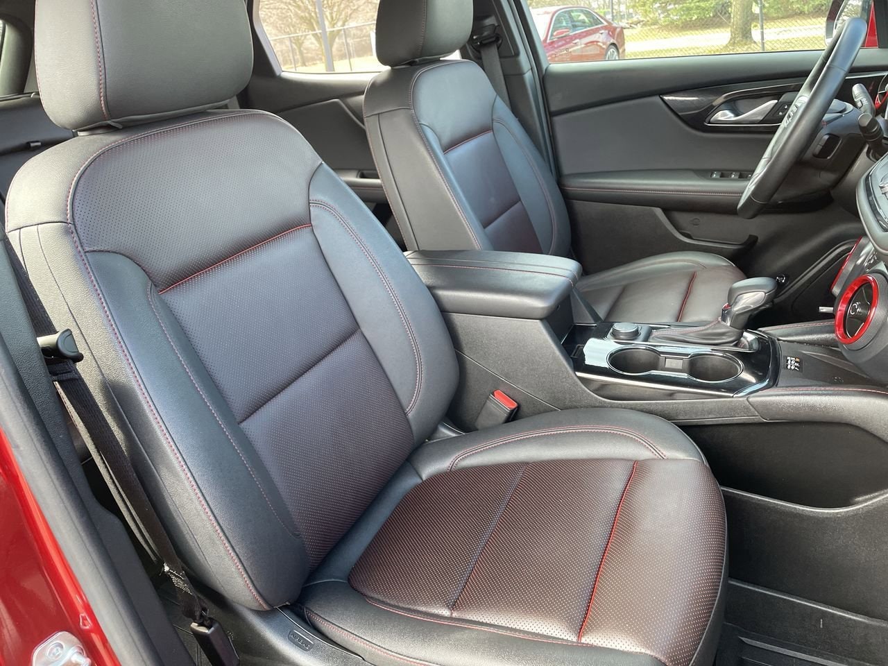 Thumbnail: 2023 Chevrolet Blazer - 14