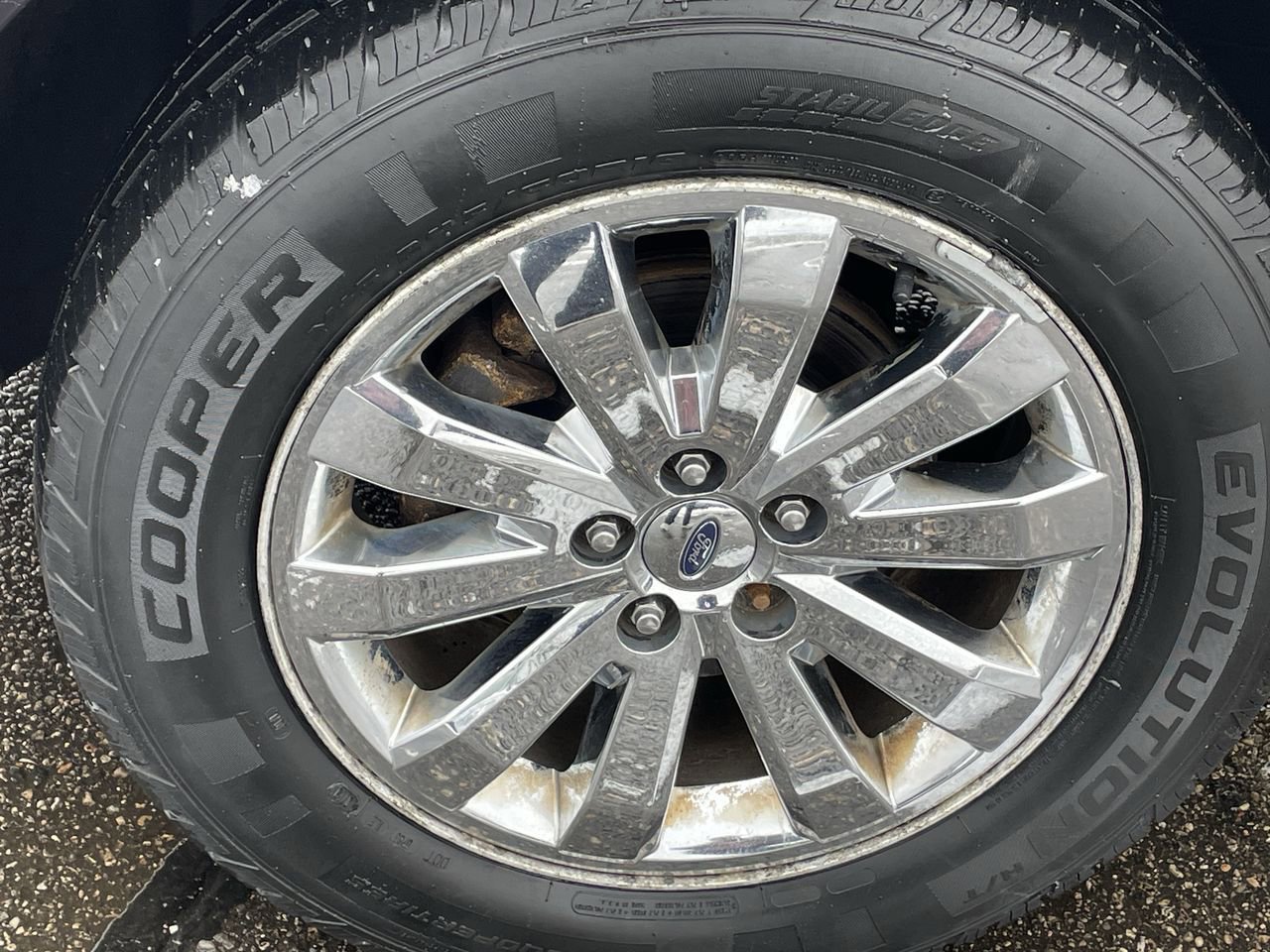 Thumbnail: 2007 Ford Edge - 34