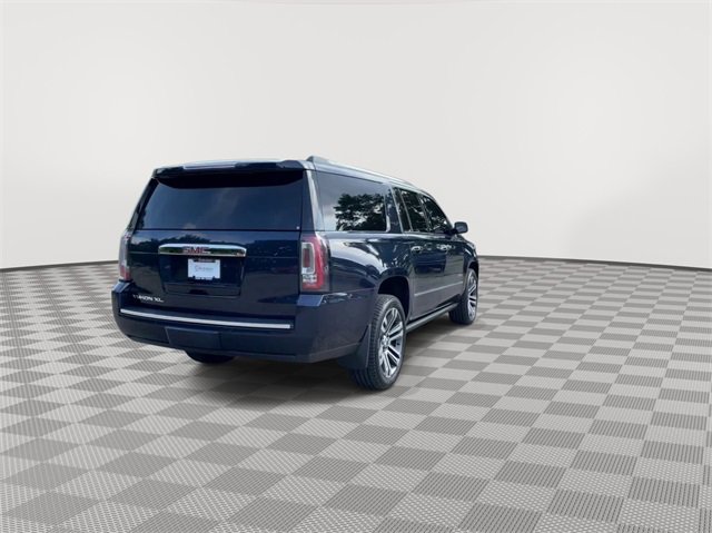 2019 GMC Yukon XL Denali 8