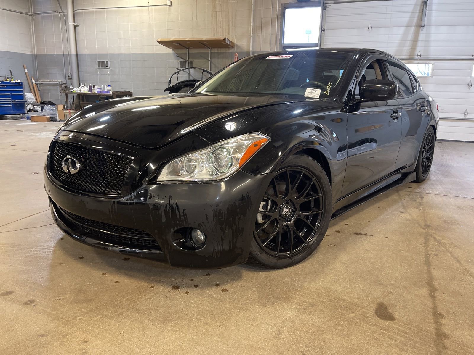 2012 INFINITI M37  -
                  Plymouth, MI