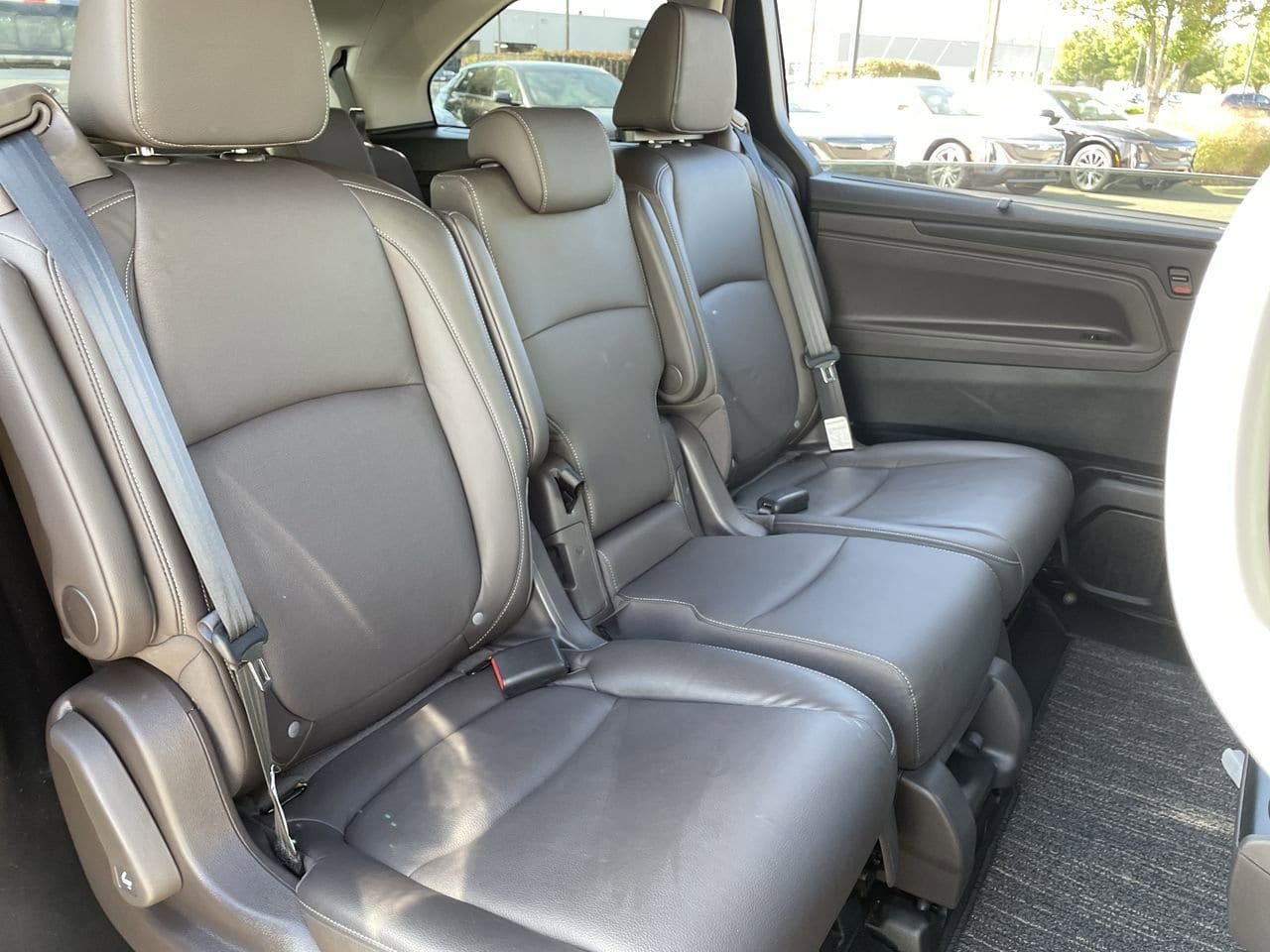 Thumbnail: 2022 Honda Odyssey - 15