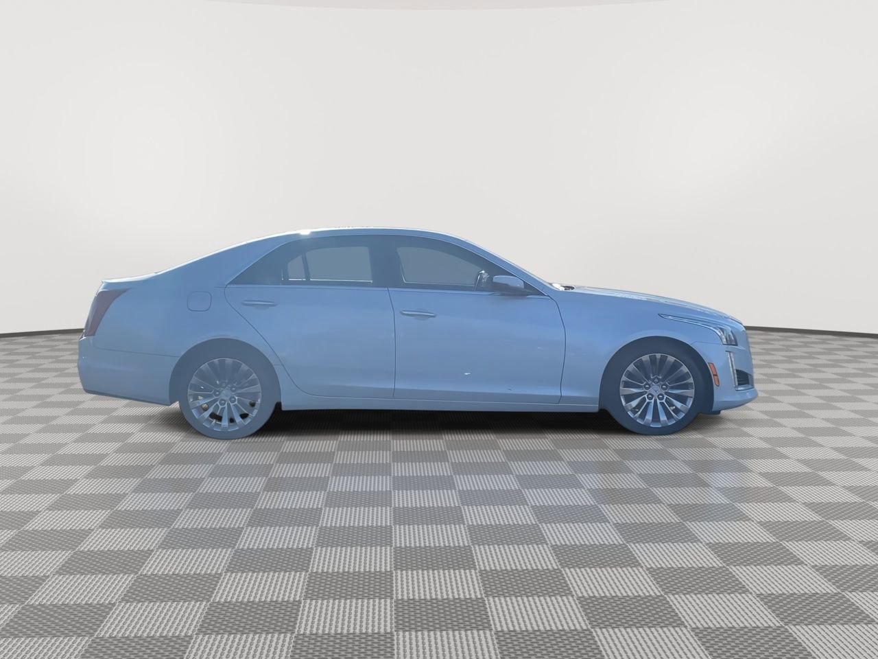 Thumbnail: 2019 Cadillac CTS - 9