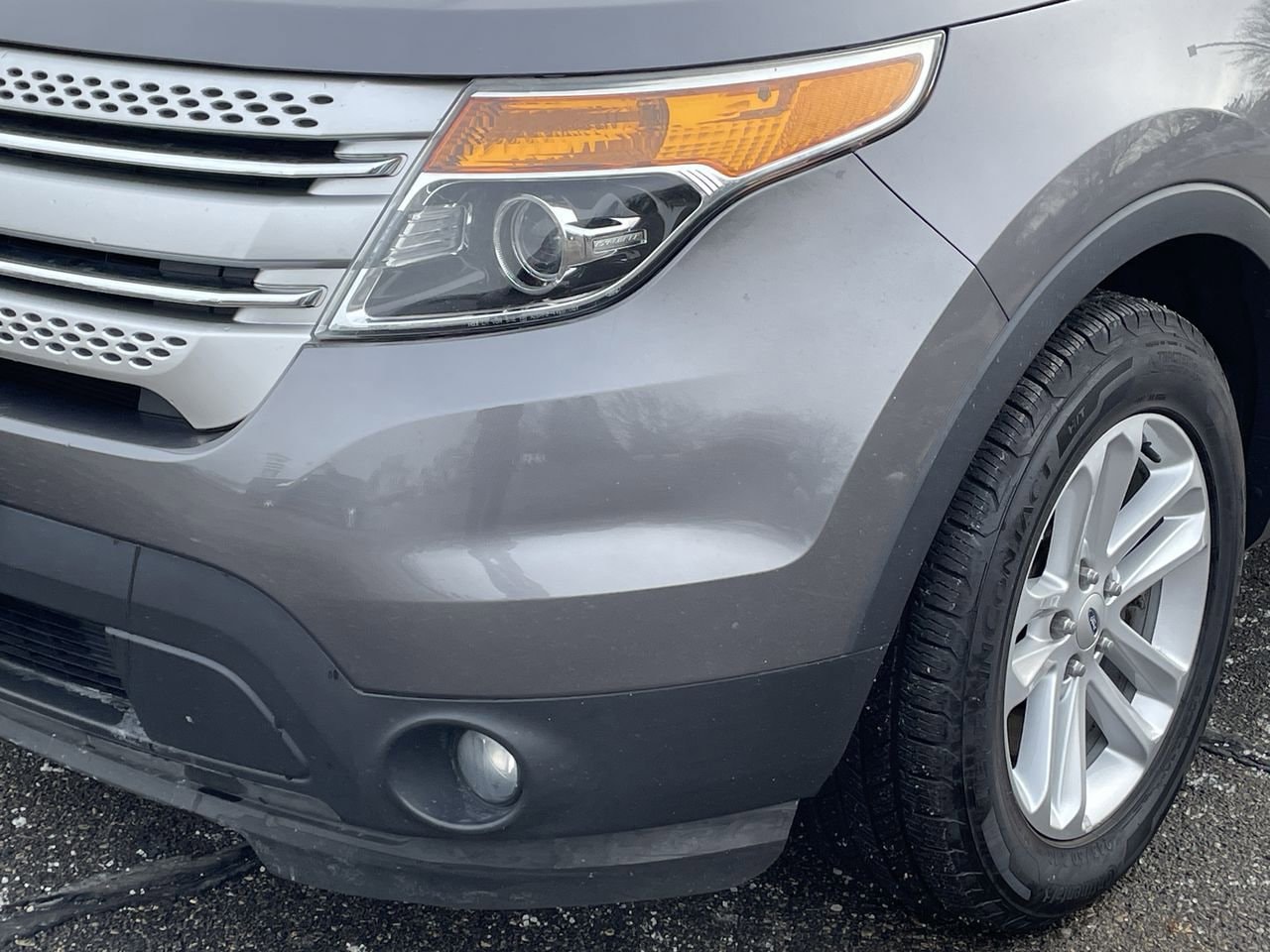 Thumbnail: 2014 Ford Explorer - 35