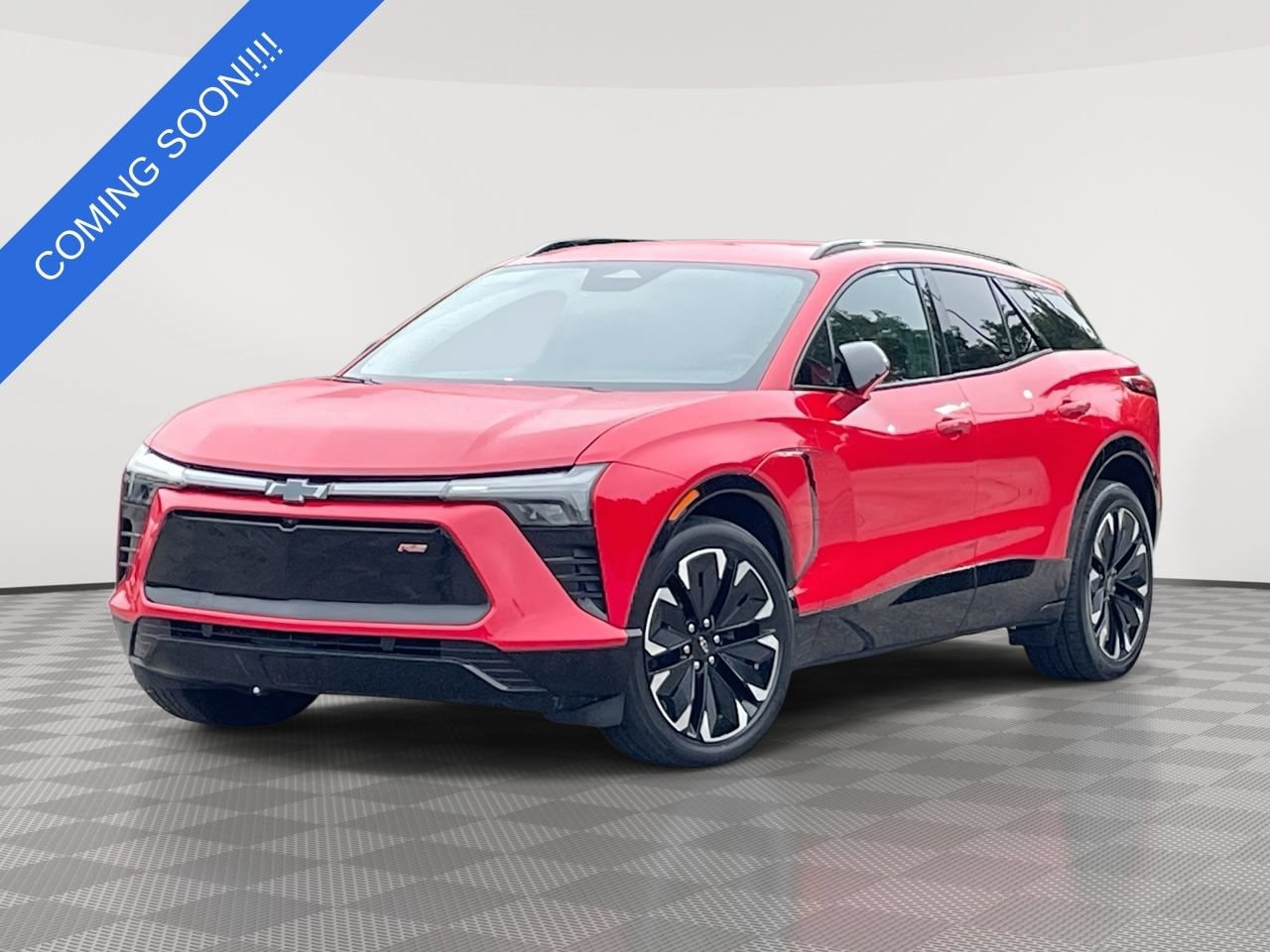 Used 2024 Chevrolet Blazer EV RS with VIN 3GNKDCRJXRS170003 for sale in Plymouth, MI