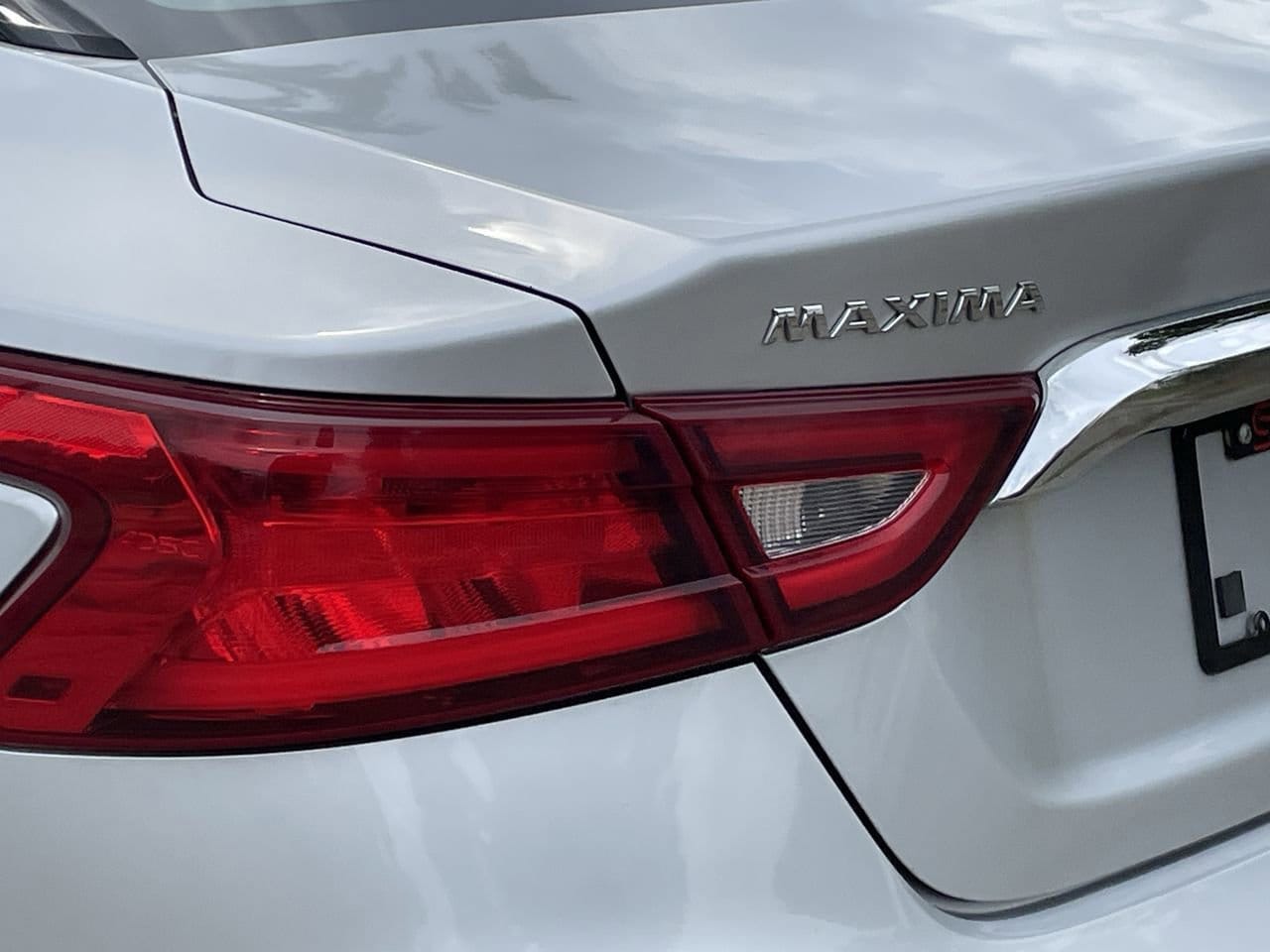 Thumbnail: 2016 Nissan Maxima - 39