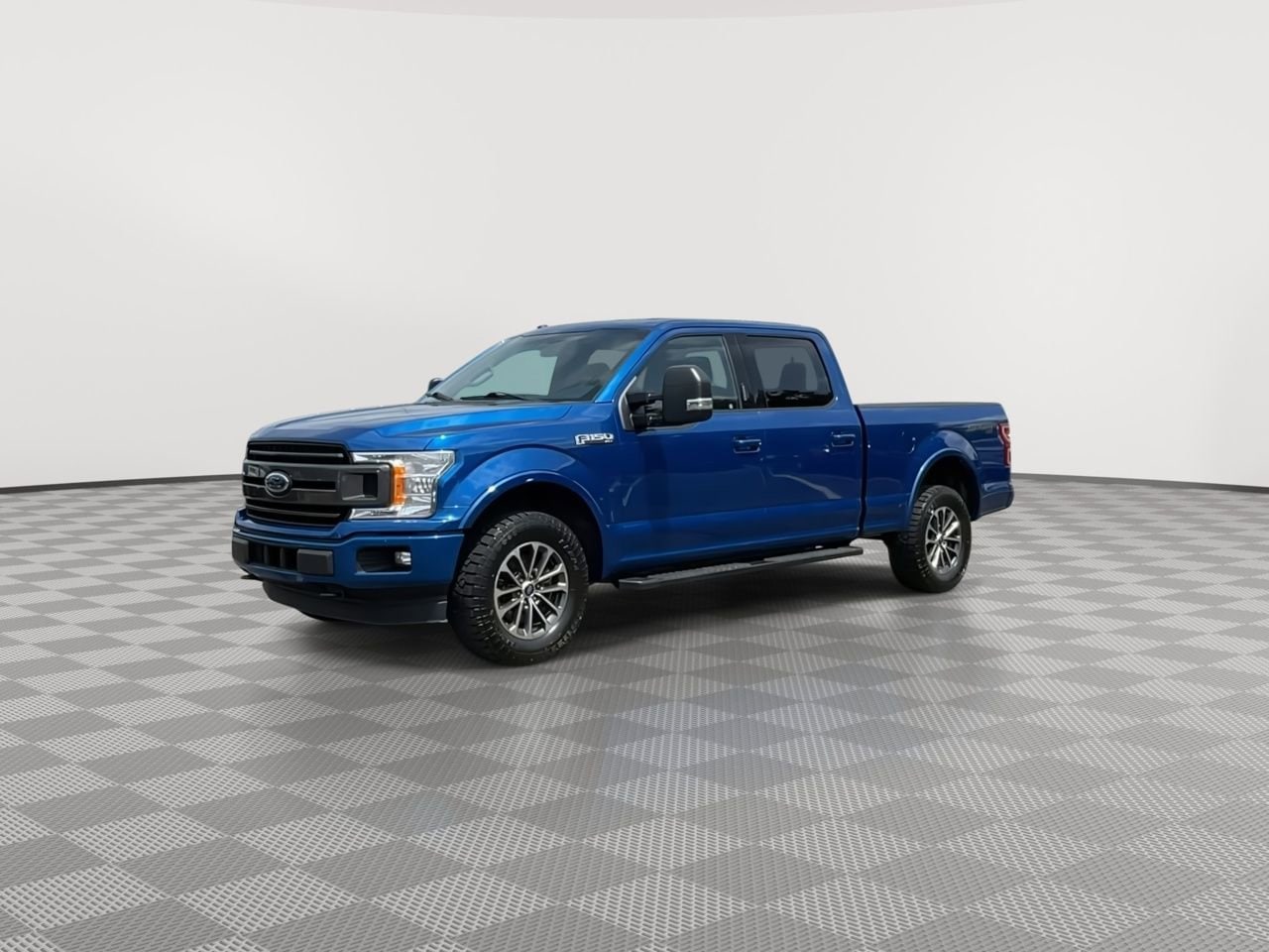 Thumbnail: 2018 Ford F-150 - 4