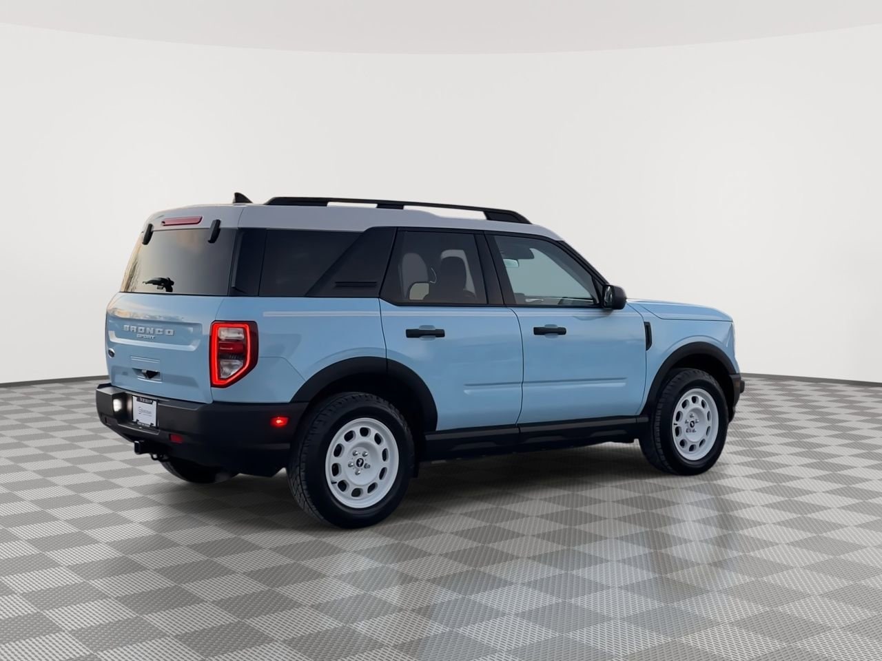 Thumbnail: 2023 Ford Bronco Sport - 8