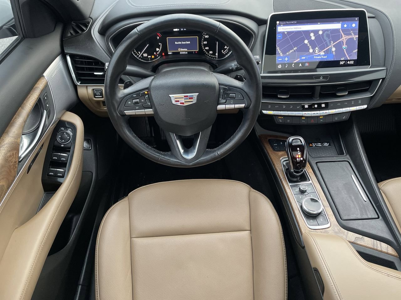 Thumbnail: 2023 Cadillac CT5 - 11