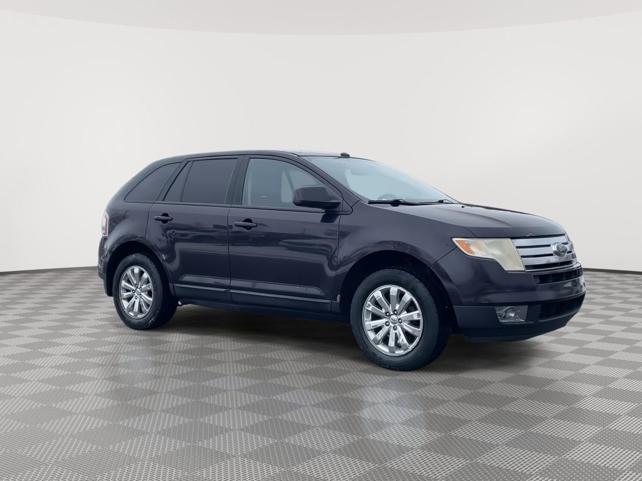 Thumbnail: 2007 Ford Edge - 2