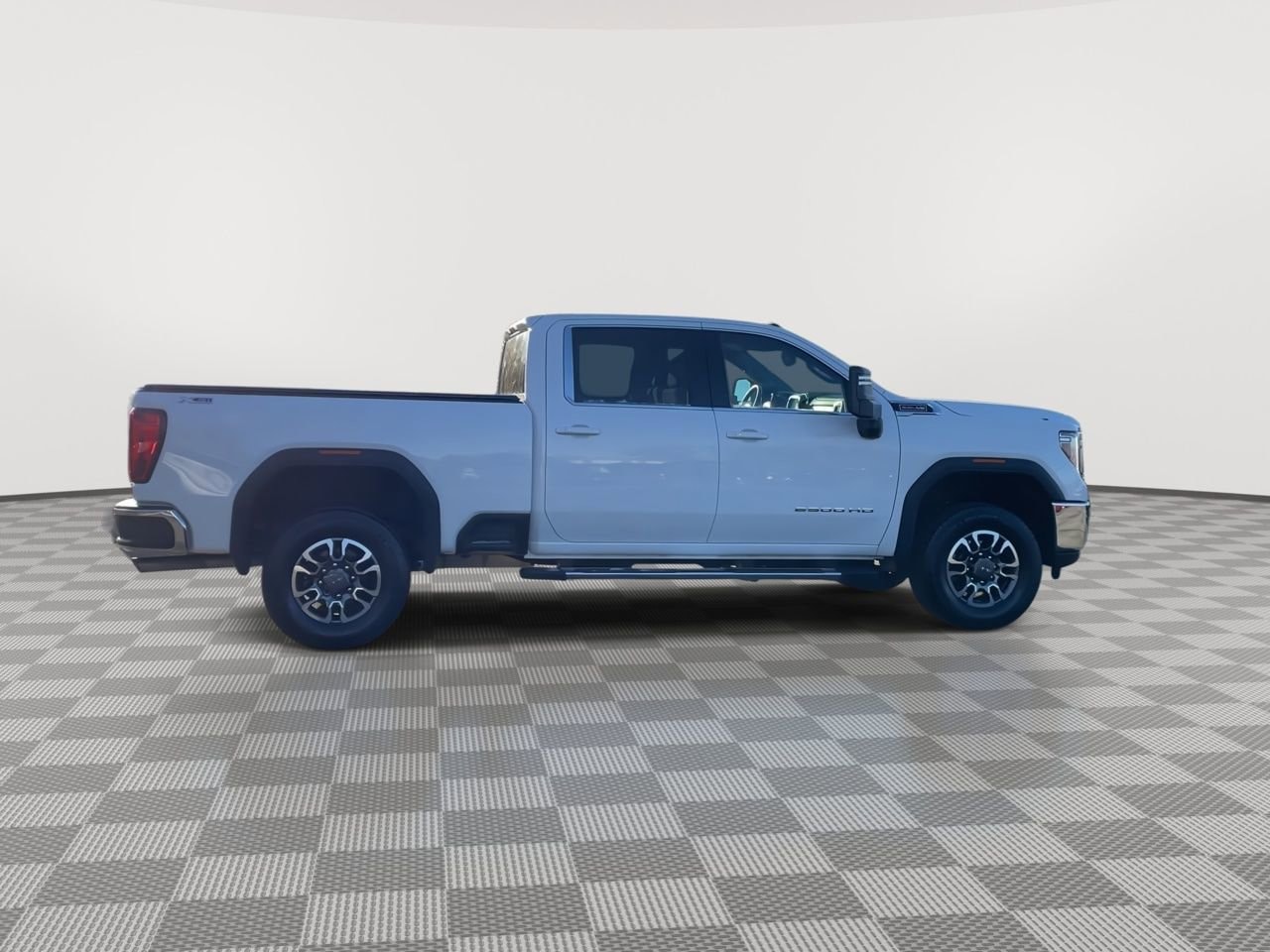 Thumbnail: 2022 GMC Sierra 2500 - 9