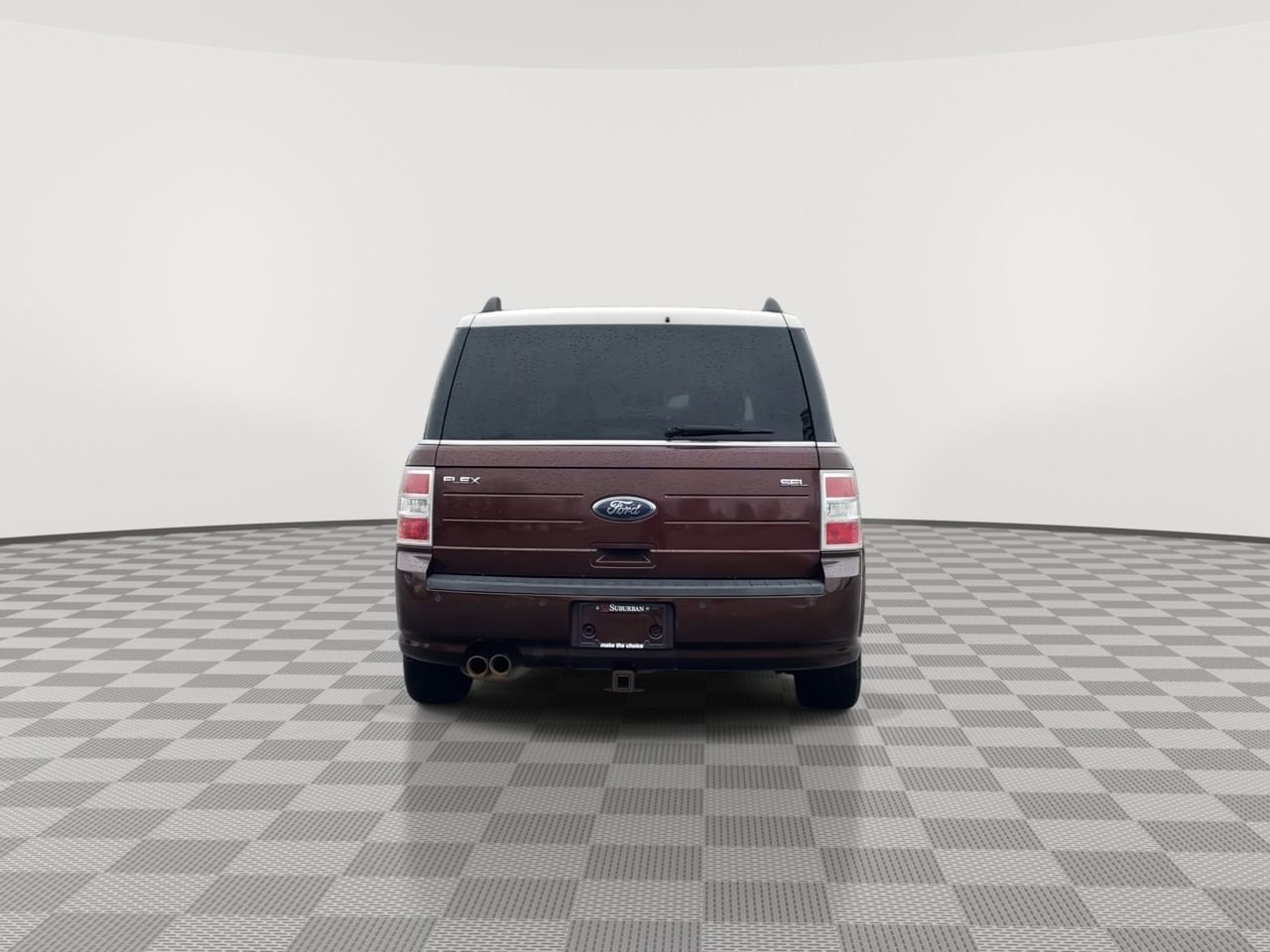 Thumbnail: 2009 Ford Flex - 7