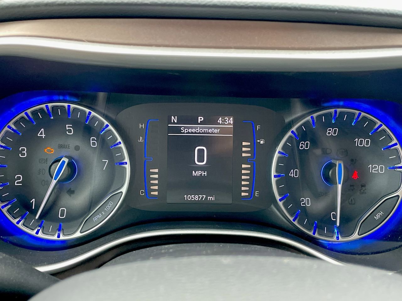 Thumbnail: 2019 Chrysler Pacifica - 28