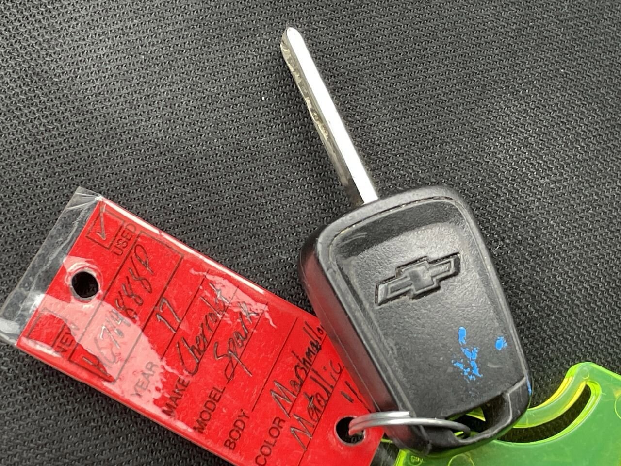 Thumbnail: 2017 Chevrolet Spark - 27