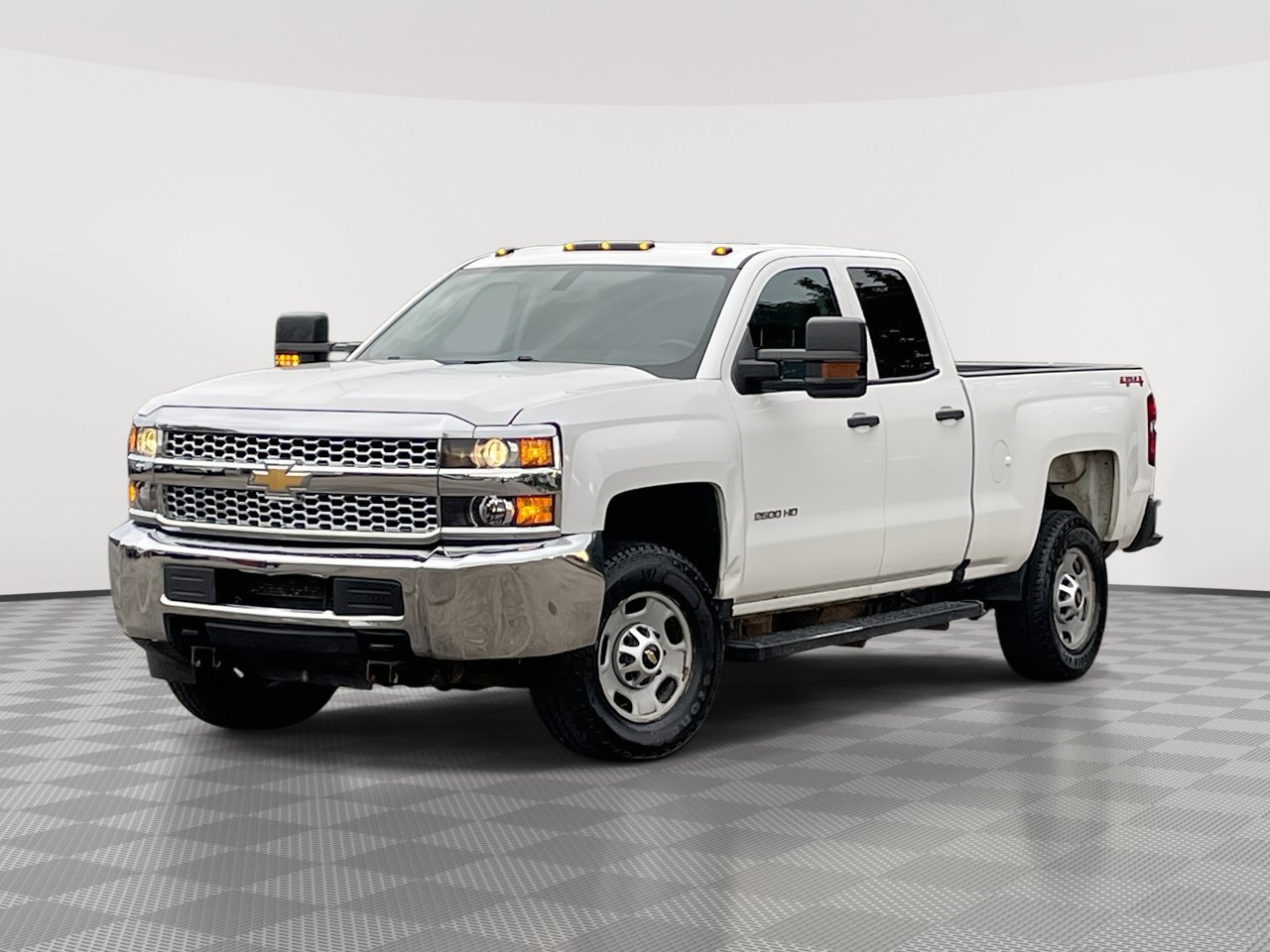 2019 Chevrolet Silverado 2500HD